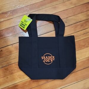 NWT Trader Joe's Halloween Limited Edition Tote Bag
